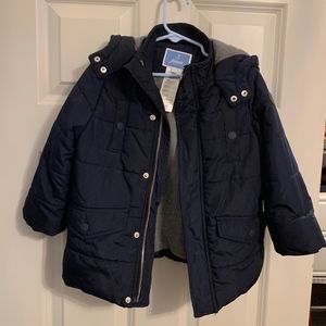 Jacadi Puffer Coat